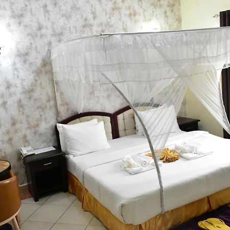 Quality Hotel Juba Eksteriør billede