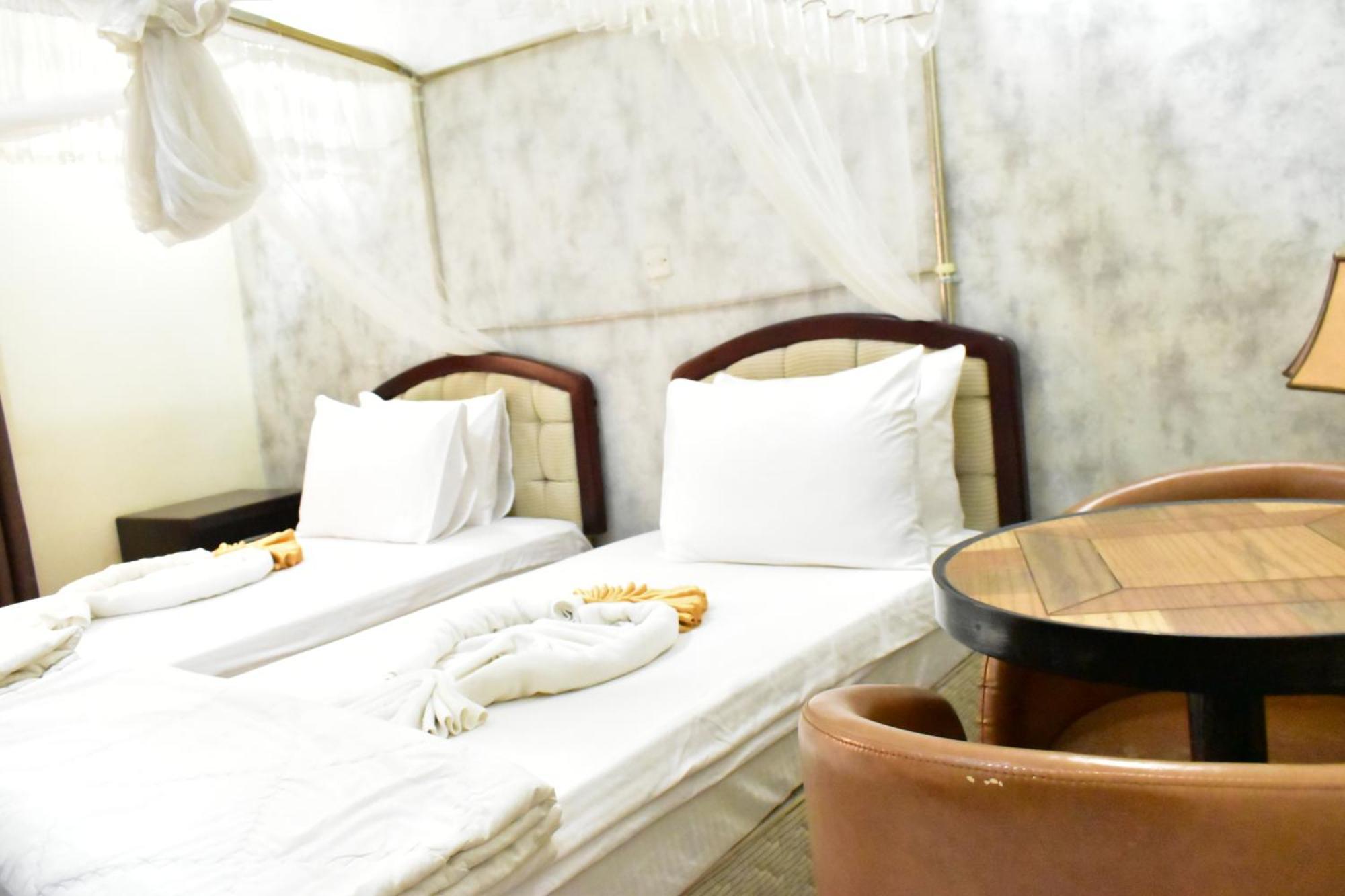Quality Hotel Juba Eksteriør billede