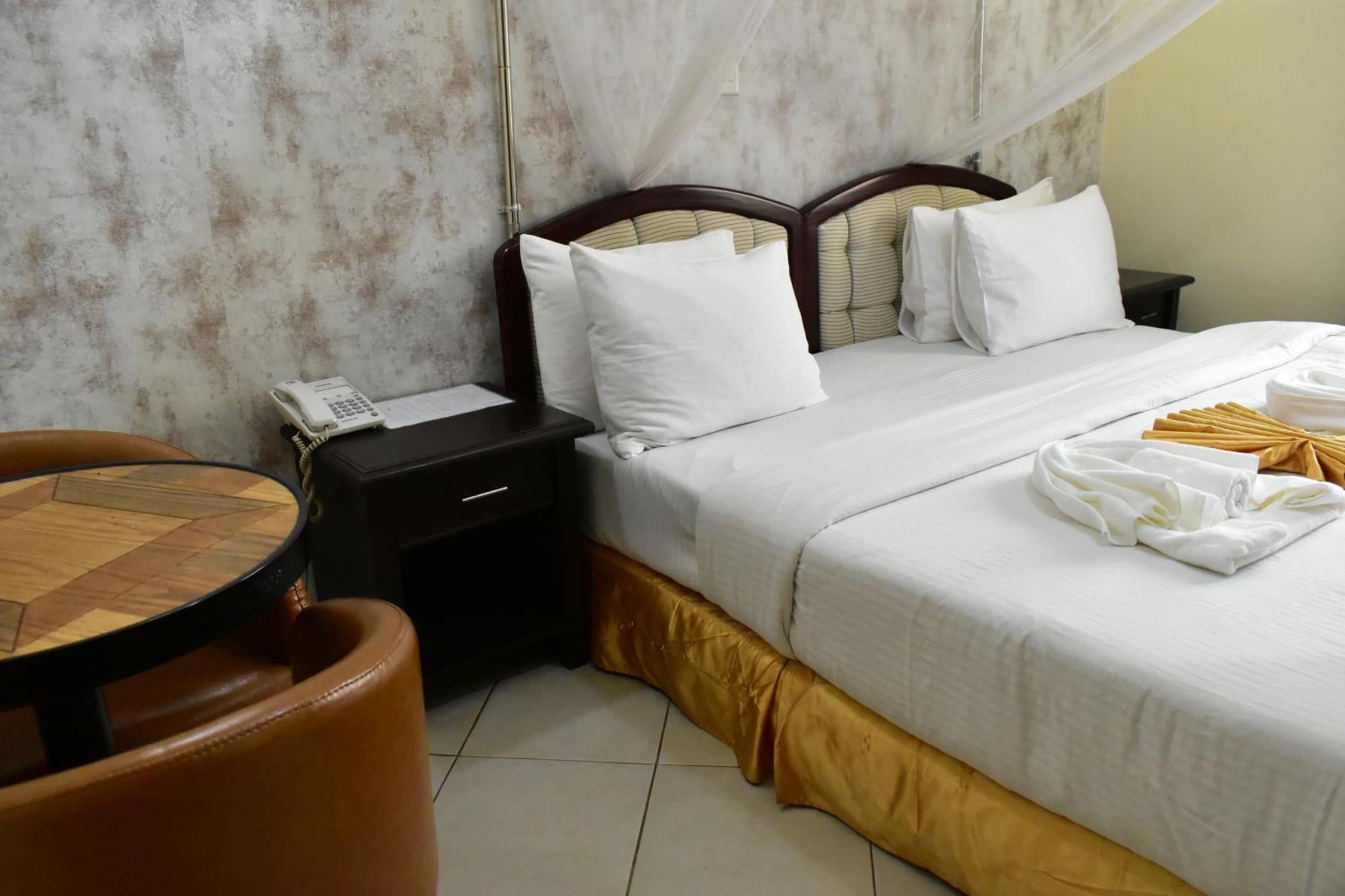 Quality Hotel Juba Eksteriør billede
