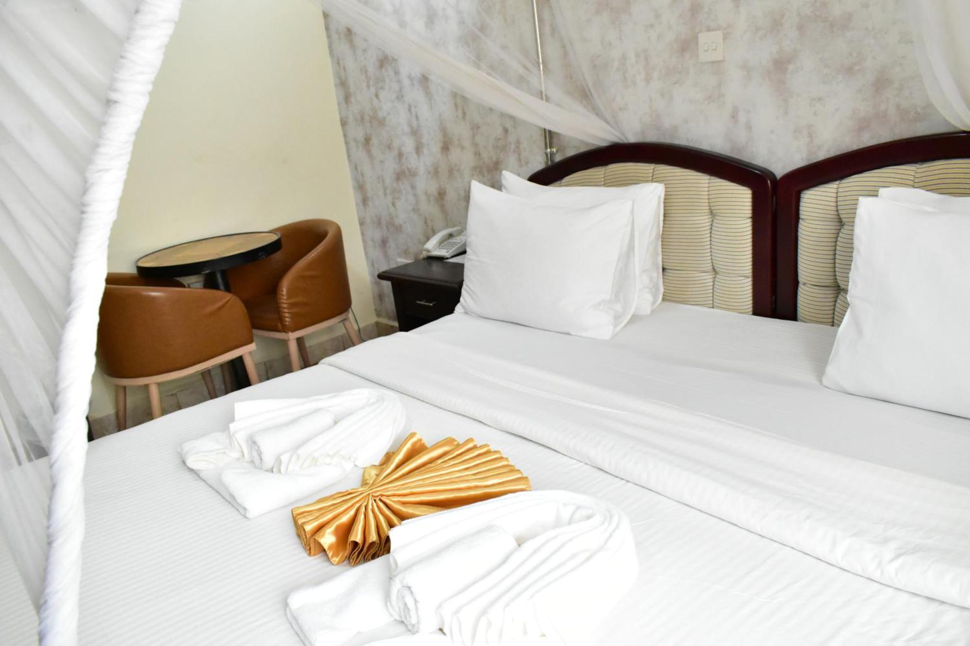 Quality Hotel Juba Eksteriør billede