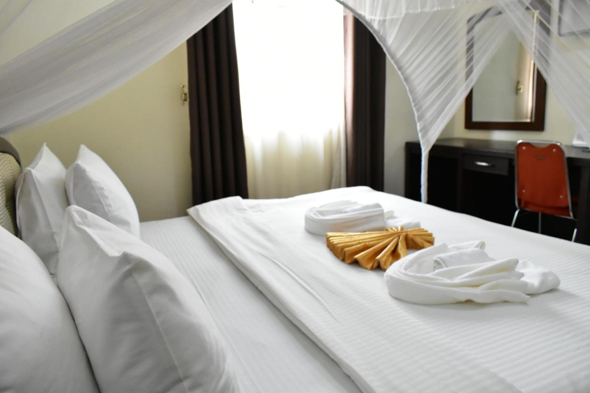 Quality Hotel Juba Eksteriør billede