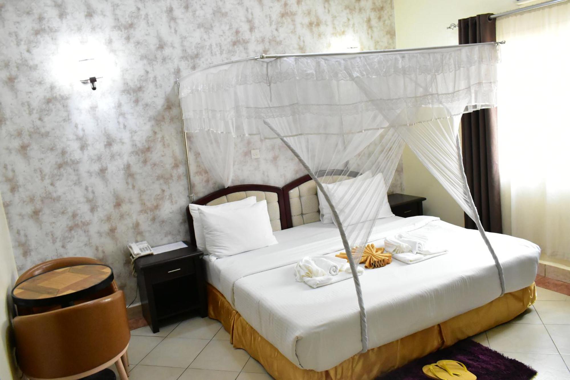 Quality Hotel Juba Eksteriør billede