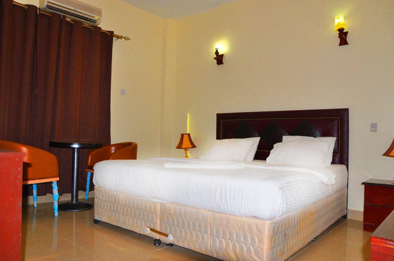 Quality Hotel Juba Eksteriør billede