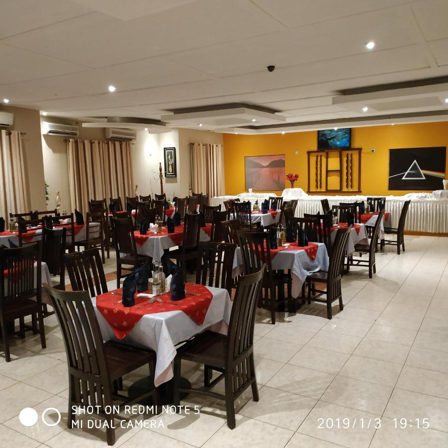 Quality Hotel Juba Eksteriør billede
